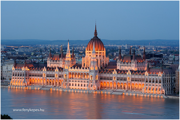 Budapest fot Parlament
